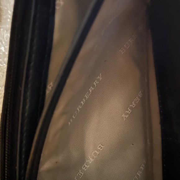 Authentic Burberry Supernova Vintage Full Size Wallet - Picture 5 of 6